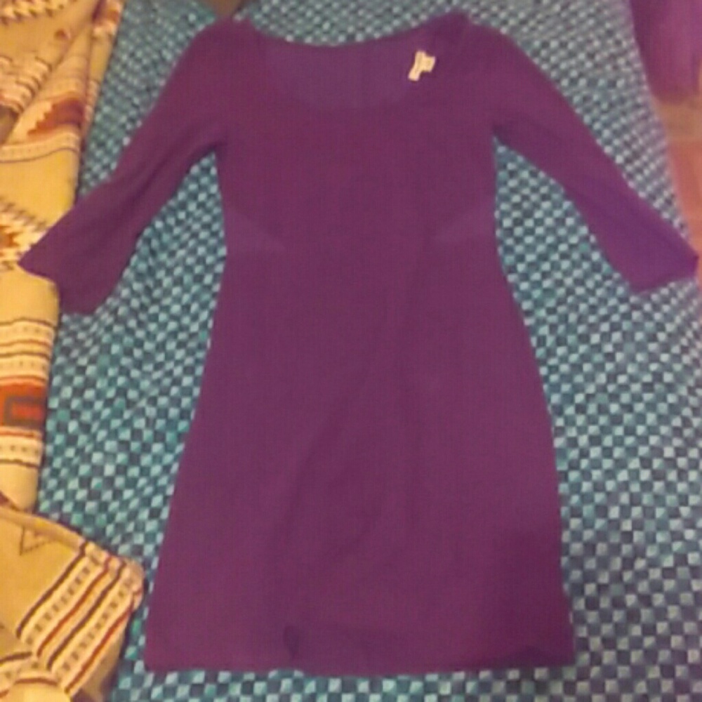 Mini dress